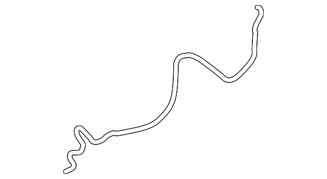 Power Seat Wiring Harness - Nissan (87069-3TA5A)