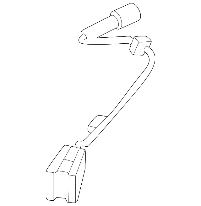 Power Seat Wiring Harness - Nissan (87069-9HB0A)