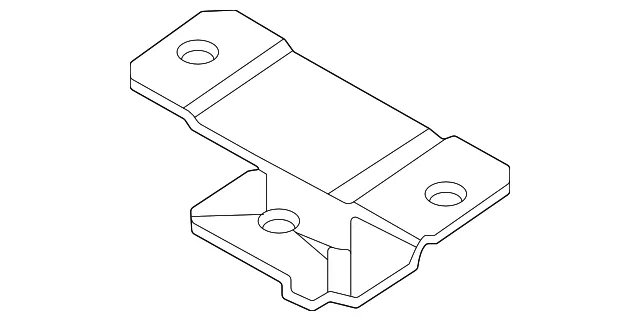 Lift Gate Glass Connector - Kia (87113-T6000)