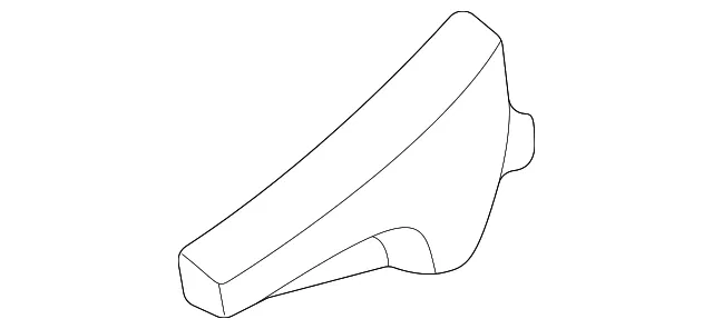 Power Seat Switch Knob - Nissan (87468-6LB0A)