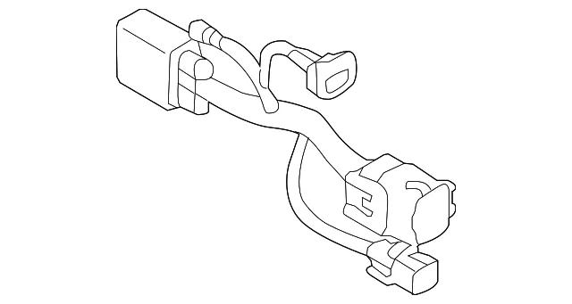 Harness - Kia (87602-A7700)