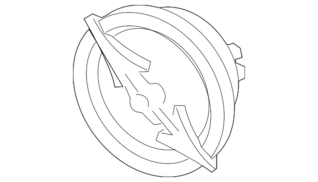 Actuator - Driver's Side (LH) - Kia (87612-F6500)