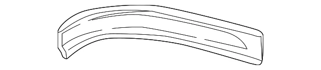 Signal Lamp - Driver's Side (LH) - Kia (87614-D9100)