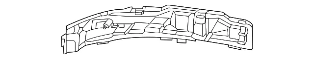 Signal Lamp - Kia (87614-P1000)