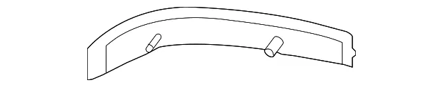 Turn Signal Lamp - Passenger Side (RH) - Kia (87623-J6000)