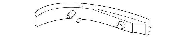Turn Signal - Kia (87624-2T000)