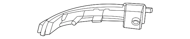 Turn Signal - Kia (87624-L2000)
