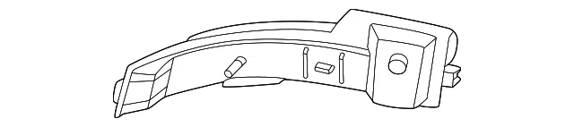 Signal Lamp - Kia (87624-R0000)