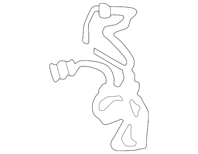 Power Seat Wiring Harness - Nissan (88069-6RA1A)