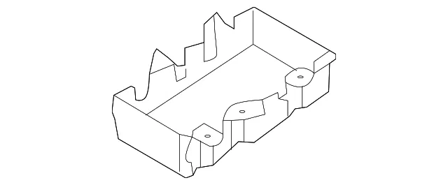 Relay Cover - Kia (88071-4D030)