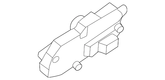 Adjust Switch - Kia (88080-CV010CCV)