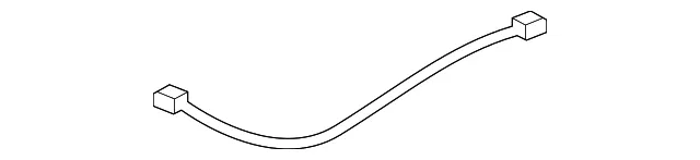 Wire - Driver's Side (LH) - Kia (88191-3E340)