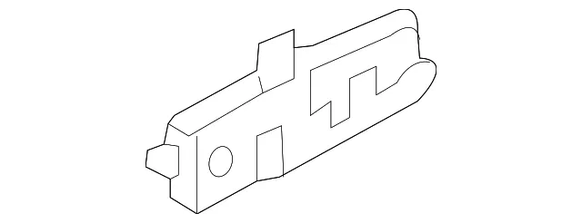 Seat Switch - Driver's Side (LH) - Kia (88195-A9090DAA)