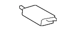 Control Module - Kia (88195-J5030) - view 3