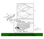 Control Module - Kia (88195-J5030) - view 4