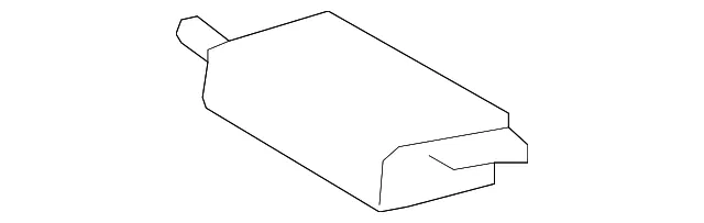 Control Module - Kia (88195-J5710)