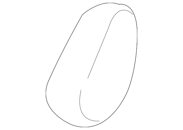 Seat Switch Knob - Kia (88198-D4000BGG)