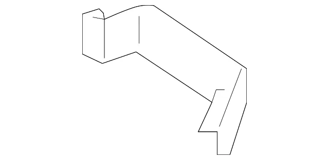 Controller Bracket - Kia (88318-3M000)