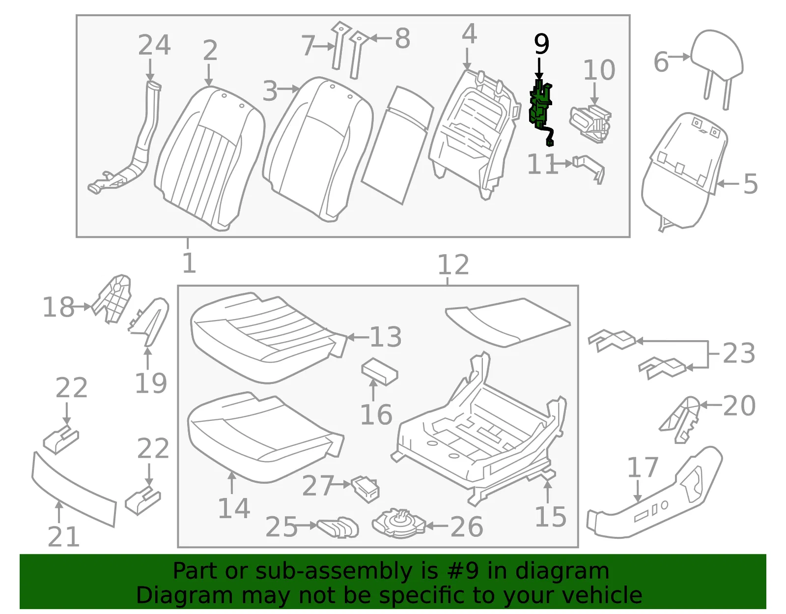 Module - Kia (88440-3T000) - view 2