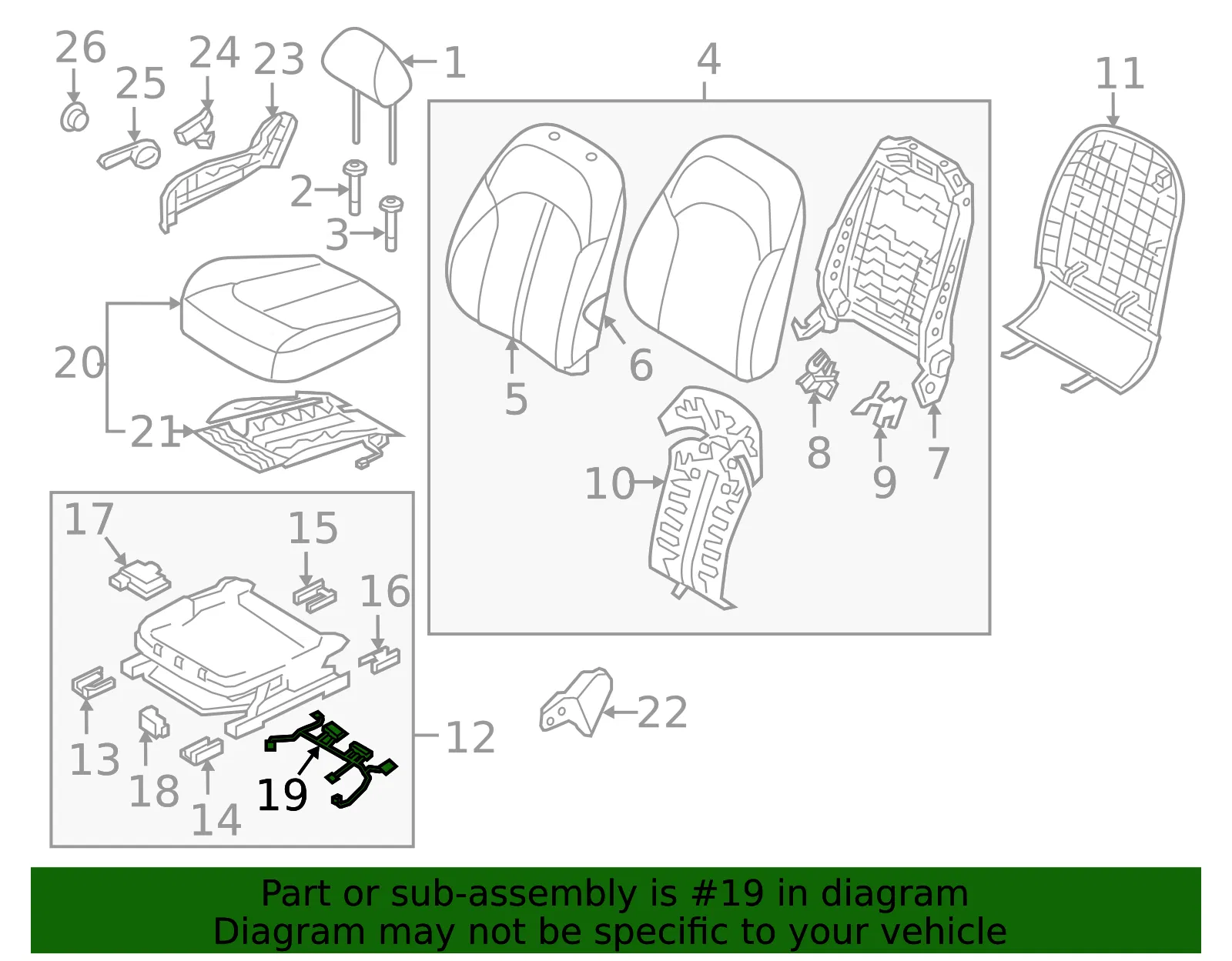 Wire - Kia (88531-D4100) - view 2