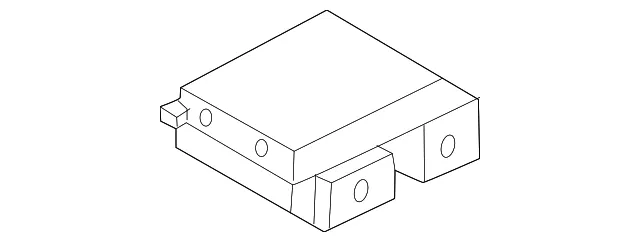 Module - Kia (88540-AT010)