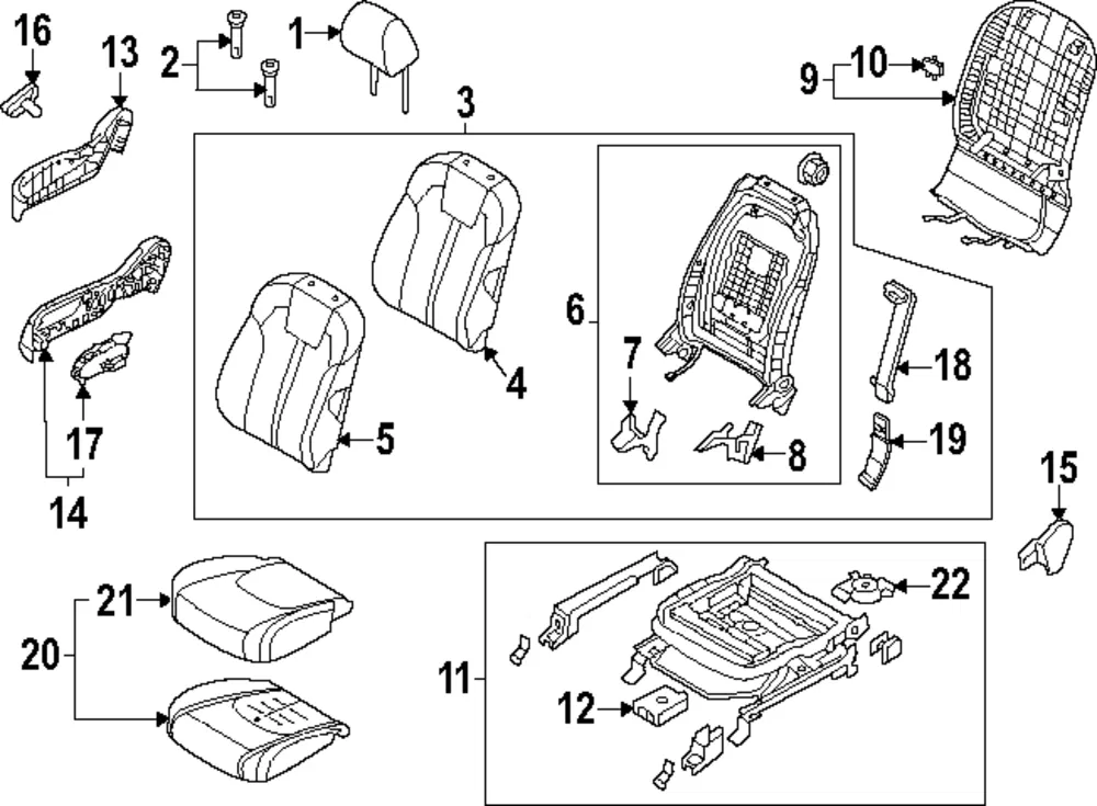 Control Module - Kia (88540-R0400)