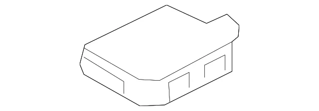 Module - Kia (88553-3R500)