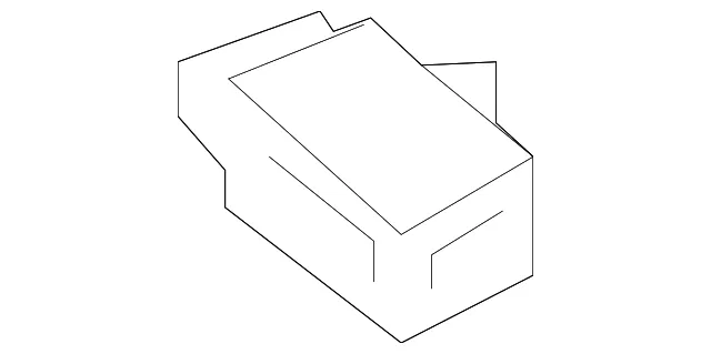 Control Module - Kia (88553-3T000)