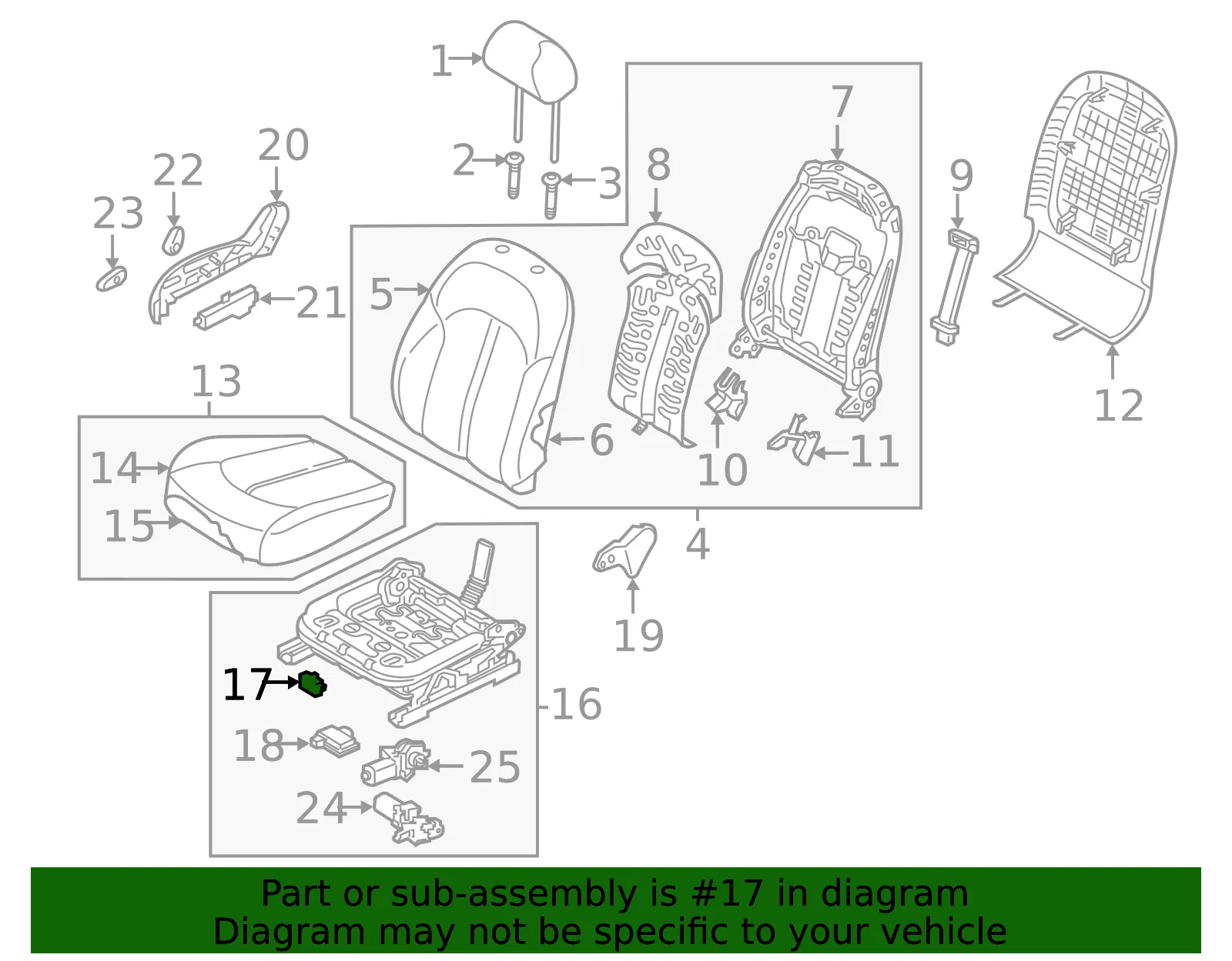 Control Module - Kia (88553-D5530) - view 2