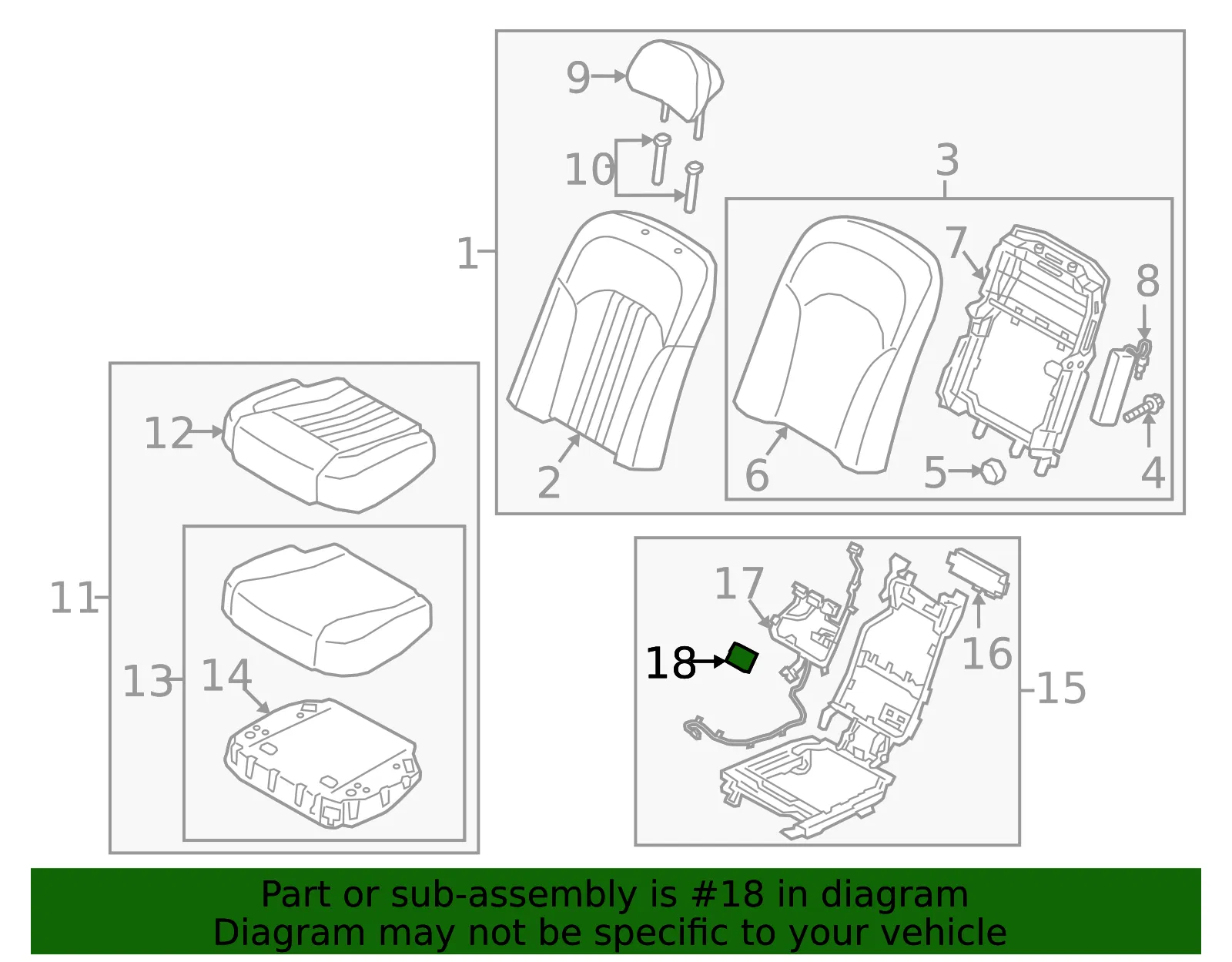 Control Module - Kia (88553-J6000) - view 2