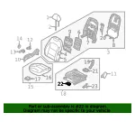 Control Module - Kia (88554-G5100) - view 4