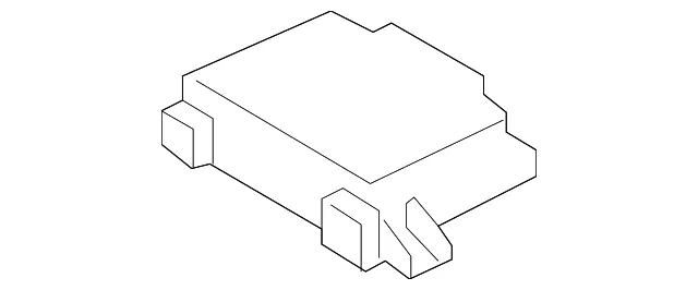 Control Module - Kia (88554-J5700)