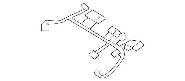 Harness - Kia (88651-L2TC0)