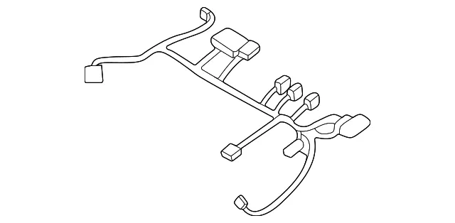 Harness - Kia (88651-S9000)