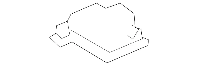 Occupant Sensor - Kia (88952-C6500) - view 2