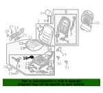 Occupant Sensor - Kia (88952-C6500) - view 7