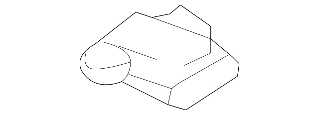 Occupant Module - Kia (88952-F6500)