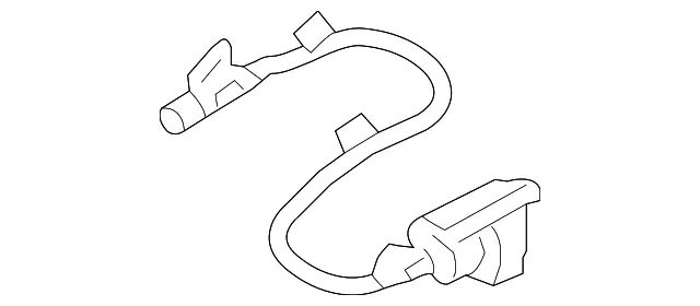 Position Sensor - Kia (88963-1D500)