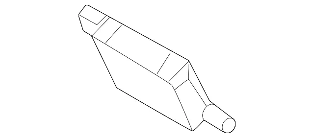 Control Module - Kia (88B70-AT020)