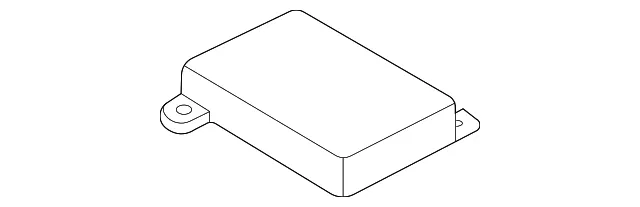 Control Module - Kia (88B70-L2TD0)