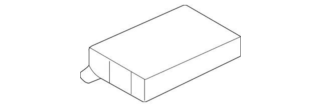 Module - Kia (88B70-P2010)
