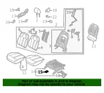 Module - Kia (88B70-P2010) - view 4