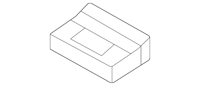 Control Module - Kia (88B70-Q5000)