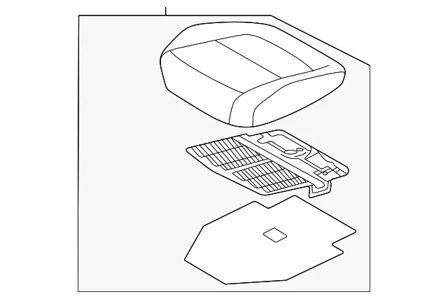Control Module - Kia (88B70-Q5010)
