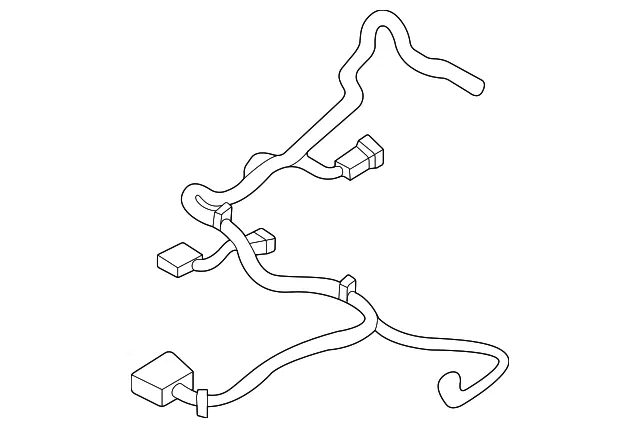 Harness - Kia (89551-P2500)