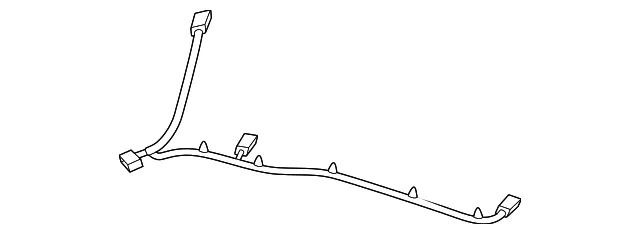 Wire - Kia (89570-D4000)