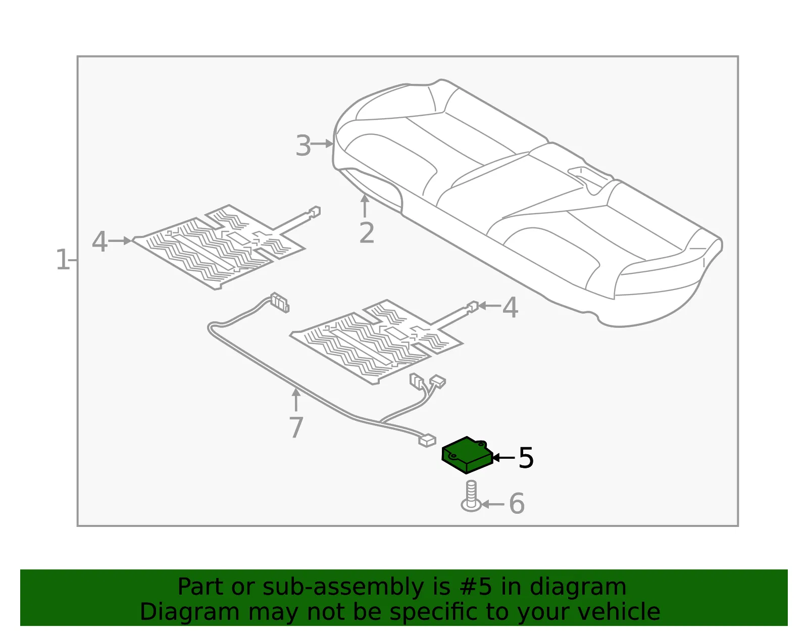 Module - Kia (89590-G5010) - view 2