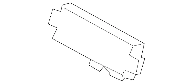 Relay Box - Kia (89597-J6550)
