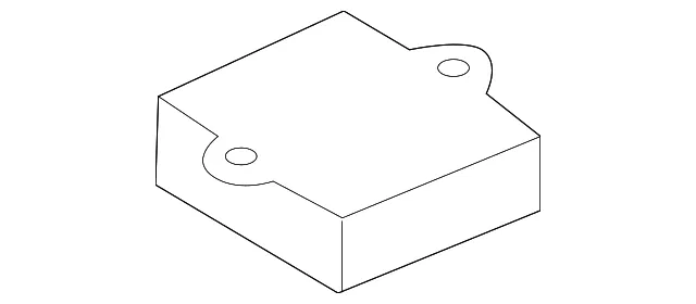 Control Module - Kia (89B70-AT000)