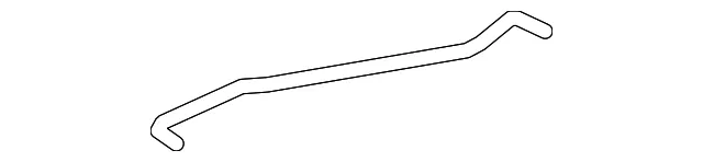 Key Cylinder Rod - Nissan (90514-9MF0A)